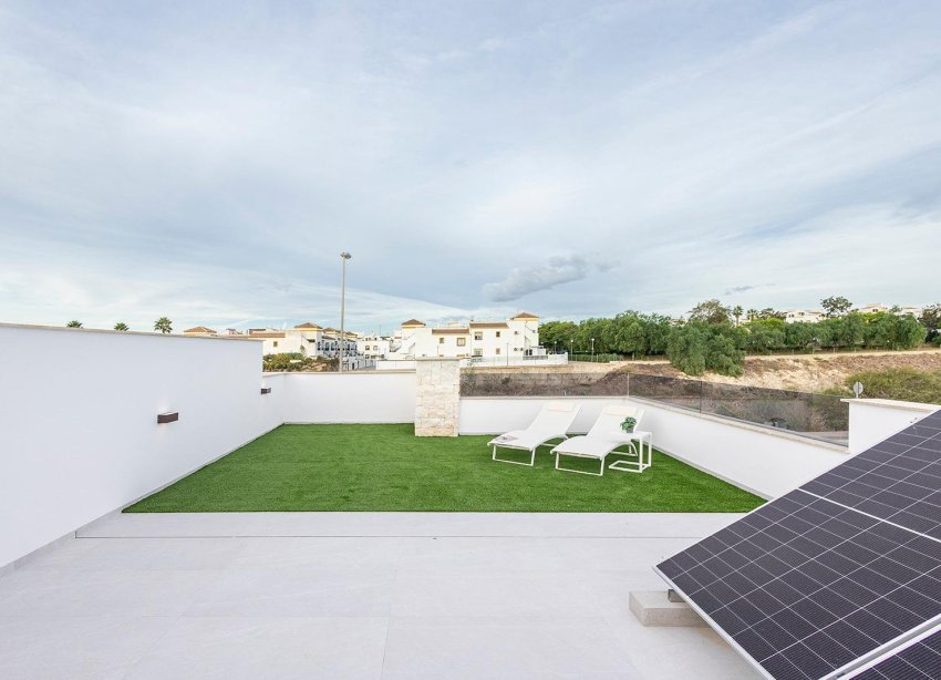 New Build - Terraced house / Townhouse - Orihuela - Vistabella Golf