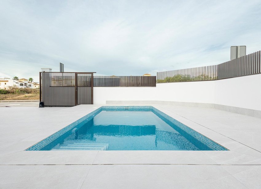 New Build - Terraced house / Townhouse - Orihuela - Vistabella Golf