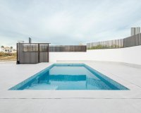 New Build - Terraced house / Townhouse - Orihuela - Vistabella Golf