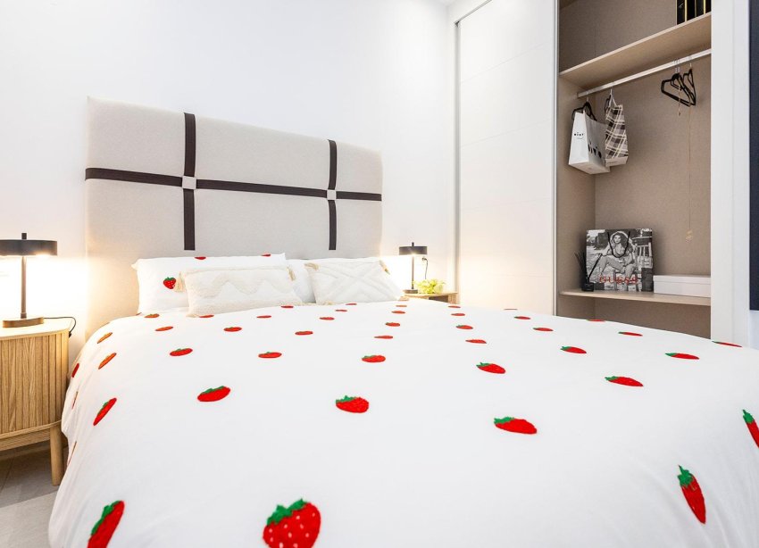 New Build - Terraced house / Townhouse - Orihuela - Vistabella Golf