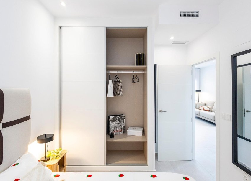 New Build - Terraced house / Townhouse - Orihuela - Vistabella Golf