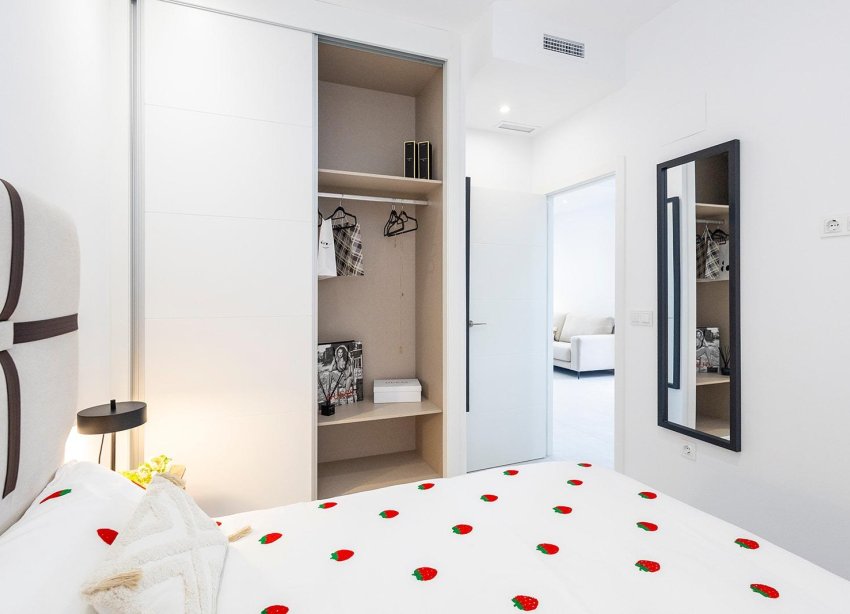 New Build - Terraced house / Townhouse - Orihuela - Vistabella Golf