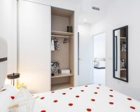 New Build - Terraced house / Townhouse - Orihuela - Vistabella Golf