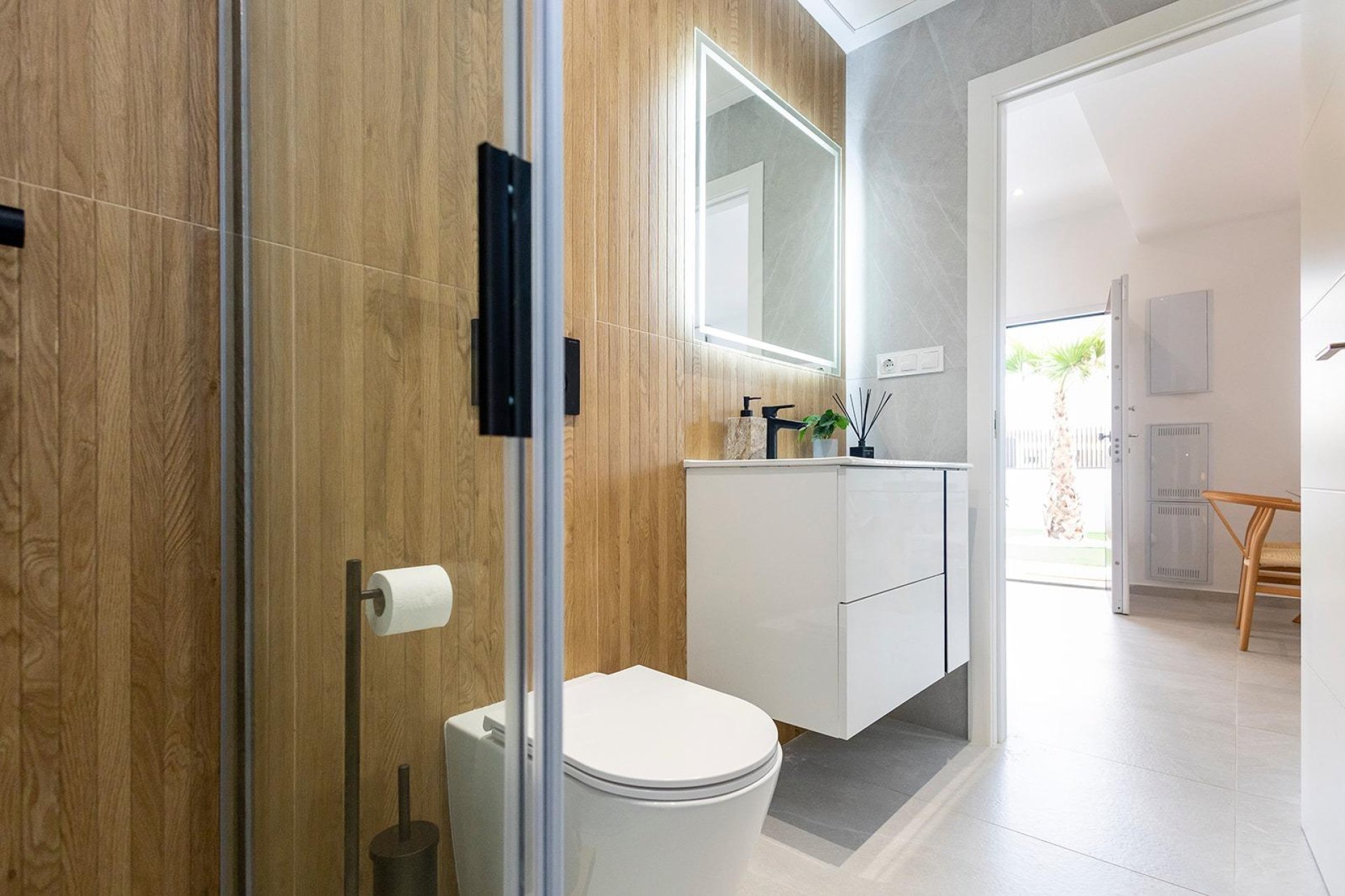 New Build - Terraced house / Townhouse - Orihuela - Vistabella Golf