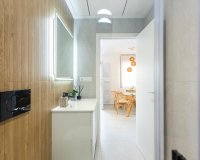 New Build - Terraced house / Townhouse - Orihuela - Vistabella Golf