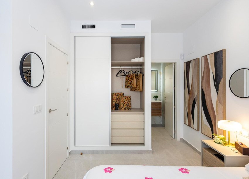 New Build - Terraced house / Townhouse - Orihuela - Vistabella Golf