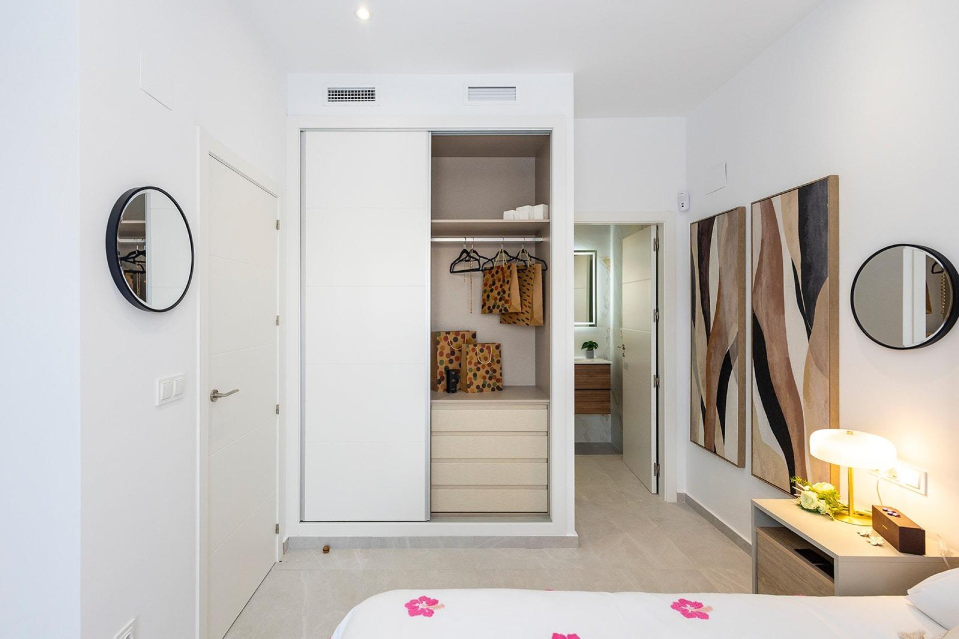 New Build - Terraced house / Townhouse - Orihuela - Vistabella Golf