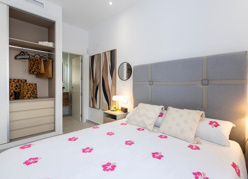 New Build - Terraced house / Townhouse - Orihuela - Vistabella Golf