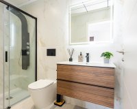 New Build - Terraced house / Townhouse - Orihuela - Vistabella Golf