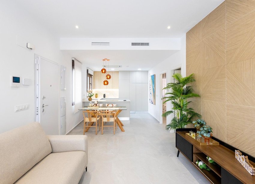 New Build - Terraced house / Townhouse - Orihuela - Vistabella Golf