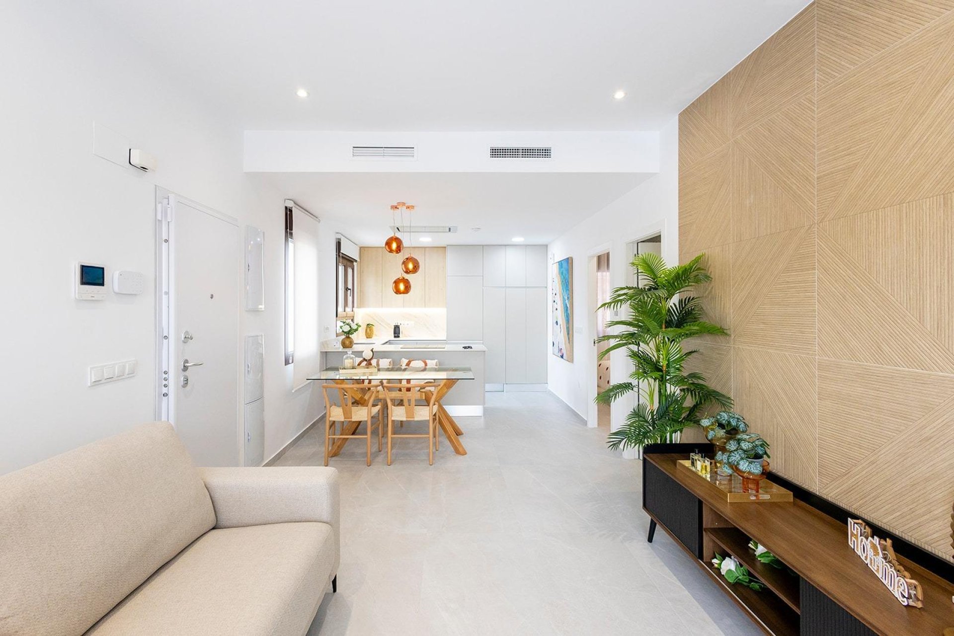 New Build - Terraced house / Townhouse - Orihuela - Vistabella Golf