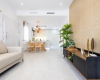 New Build - Terraced house / Townhouse - Orihuela - Vistabella Golf