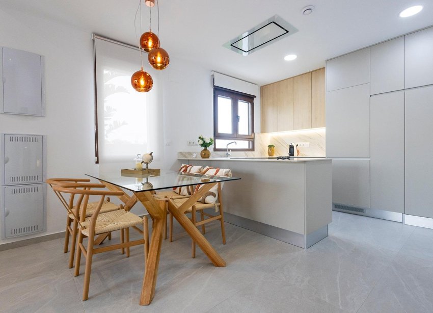 New Build - Terraced house / Townhouse - Orihuela - Vistabella Golf