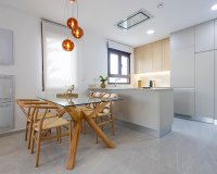 New Build - Terraced house / Townhouse - Orihuela - Vistabella Golf