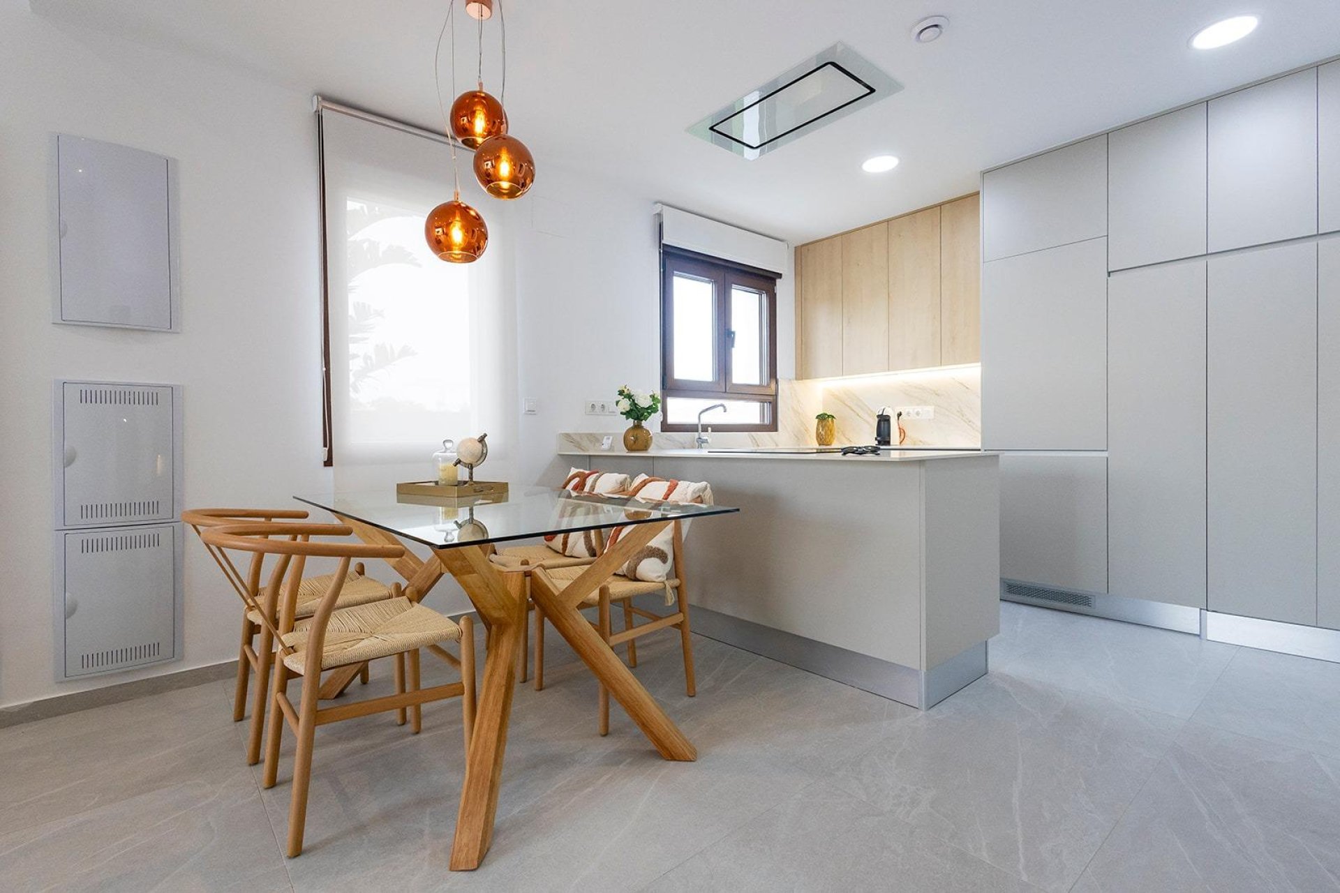 New Build - Terraced house / Townhouse - Orihuela - Vistabella Golf