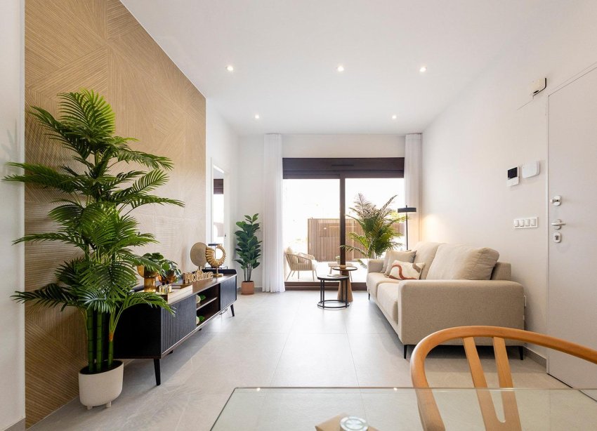 New Build - Terraced house / Townhouse - Orihuela - Vistabella Golf