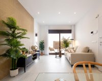 New Build - Terraced house / Townhouse - Orihuela - Vistabella Golf