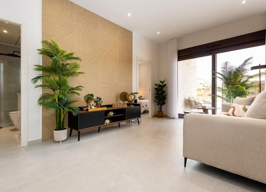 New Build - Terraced house / Townhouse - Orihuela - Vistabella Golf