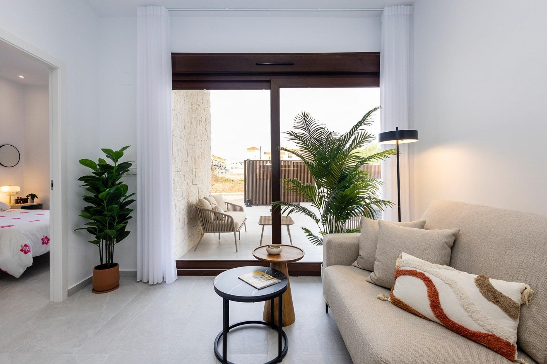 New Build - Terraced house / Townhouse - Orihuela - Vistabella Golf