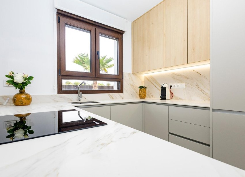 New Build - Terraced house / Townhouse - Orihuela - Vistabella Golf