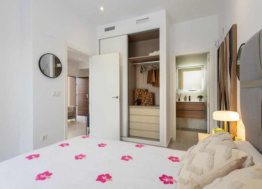 New Build - Terraced house / Townhouse - Orihuela - Vistabella Golf