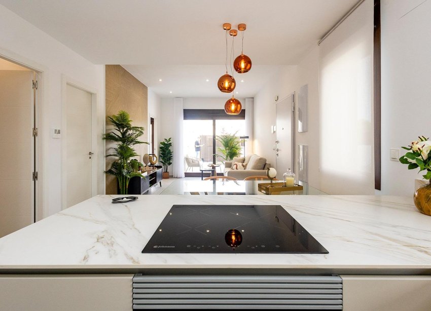 New Build - Terraced house / Townhouse - Orihuela - Vistabella Golf