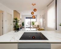 New Build - Terraced house / Townhouse - Orihuela - Vistabella Golf