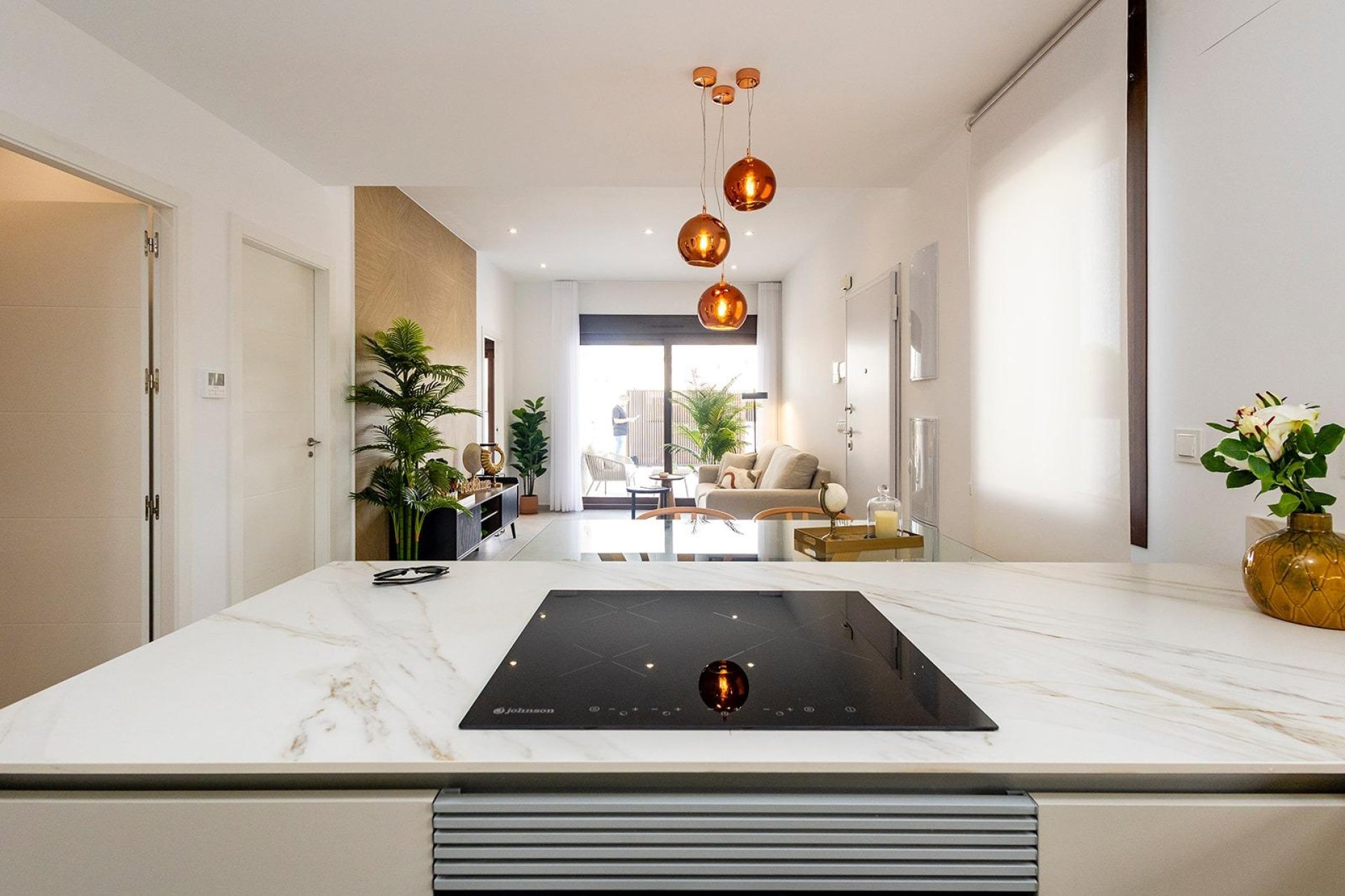 New Build - Terraced house / Townhouse - Orihuela - Vistabella Golf