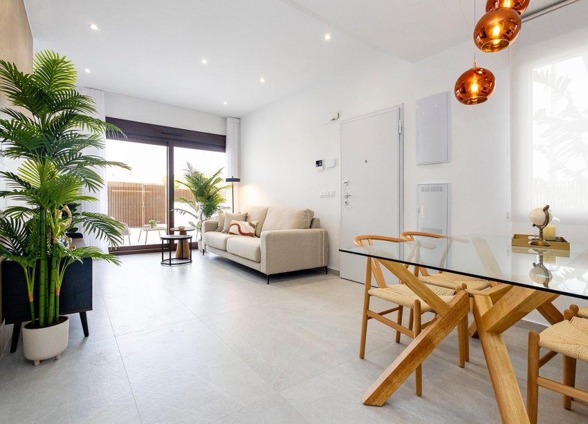 New Build - Terraced house / Townhouse - Orihuela - Vistabella Golf