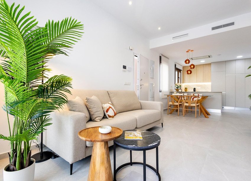 New Build - Terraced house / Townhouse - Orihuela - Vistabella Golf