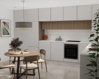 New Build - Terraced house / Townhouse - Orihuela