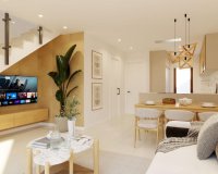 New Build - Terraced house / Townhouse - Orihuela
