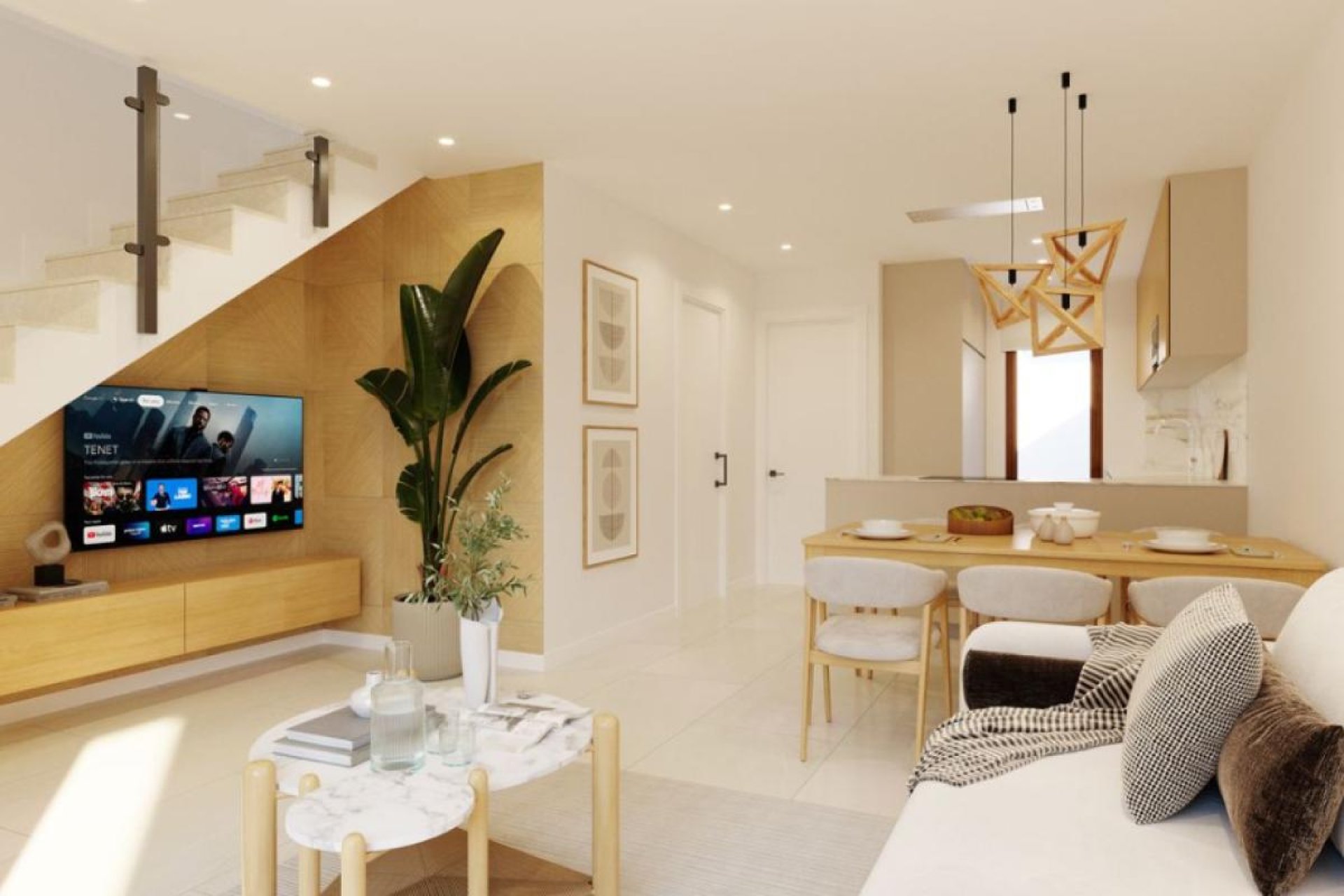 New Build - Terraced house / Townhouse - Orihuela