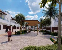 New Build - Terraced house / Townhouse - Orihuela