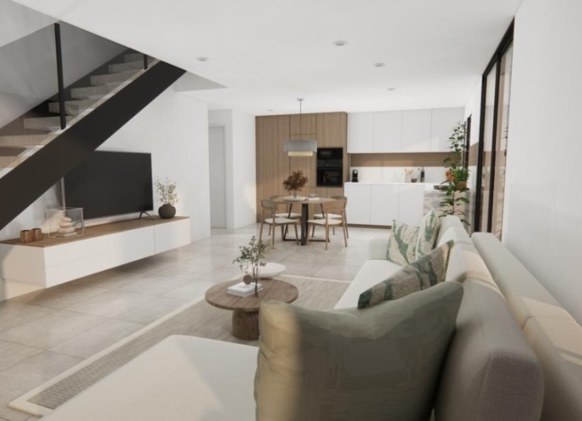 New Build - Terraced house / Townhouse - Orihuela