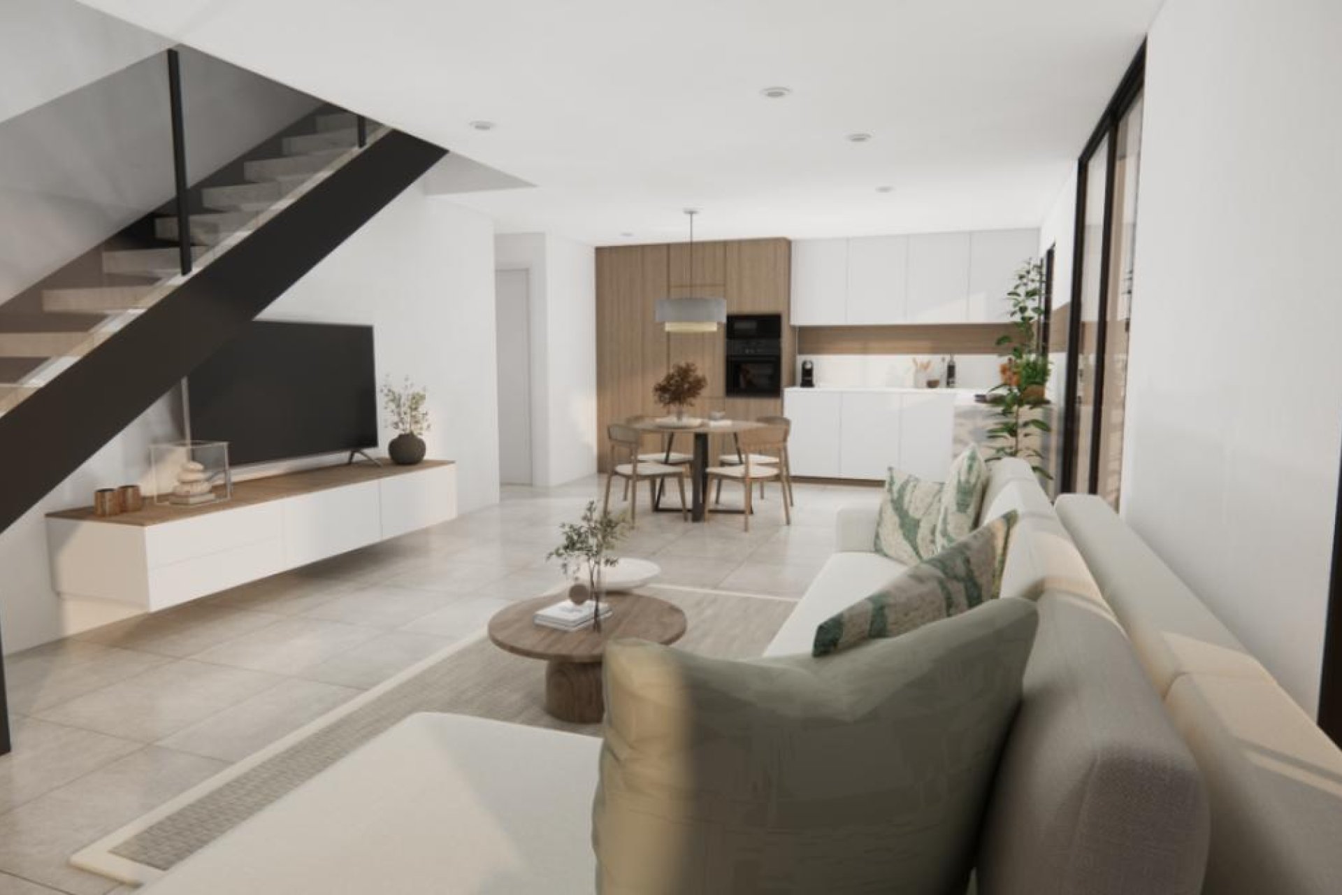 New Build - Terraced house / Townhouse - Orihuela