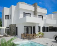 New Build - Terraced house / Townhouse - Orihuela