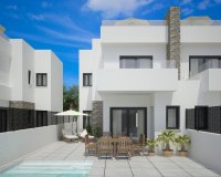 New Build - Terraced house / Townhouse - Orihuela