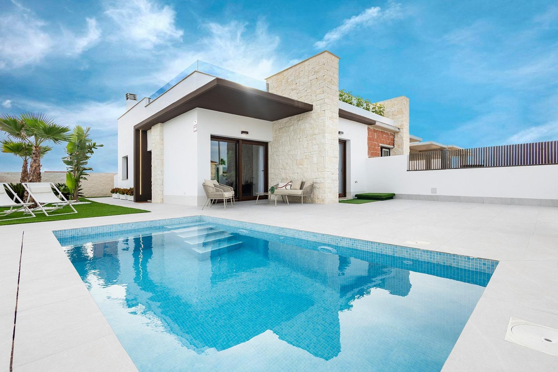 New Build - Terraced house / Townhouse - Orihuela