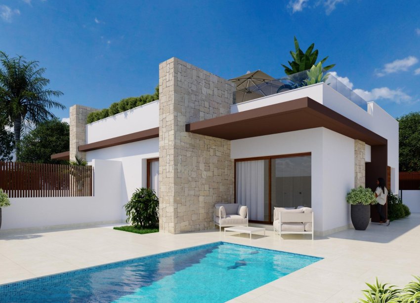 New Build - Terraced house / Townhouse - Orihuela