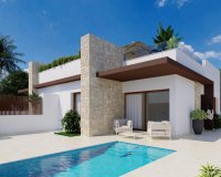 New Build - Terraced house / Townhouse - Orihuela