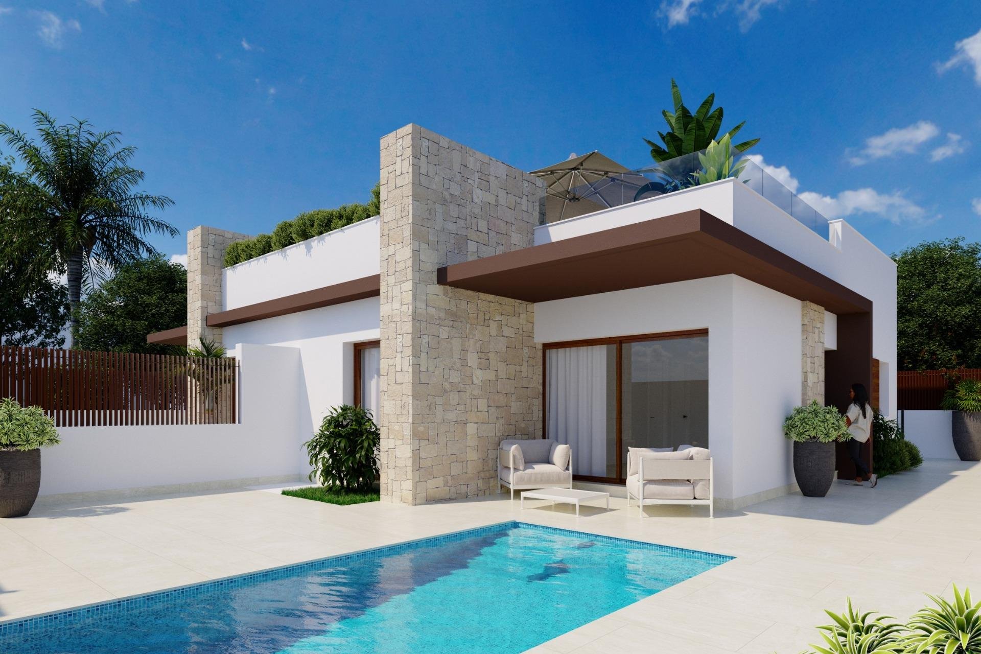 New Build - Terraced house / Townhouse - Orihuela