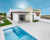 New Build - Terraced house / Townhouse - Orihuela