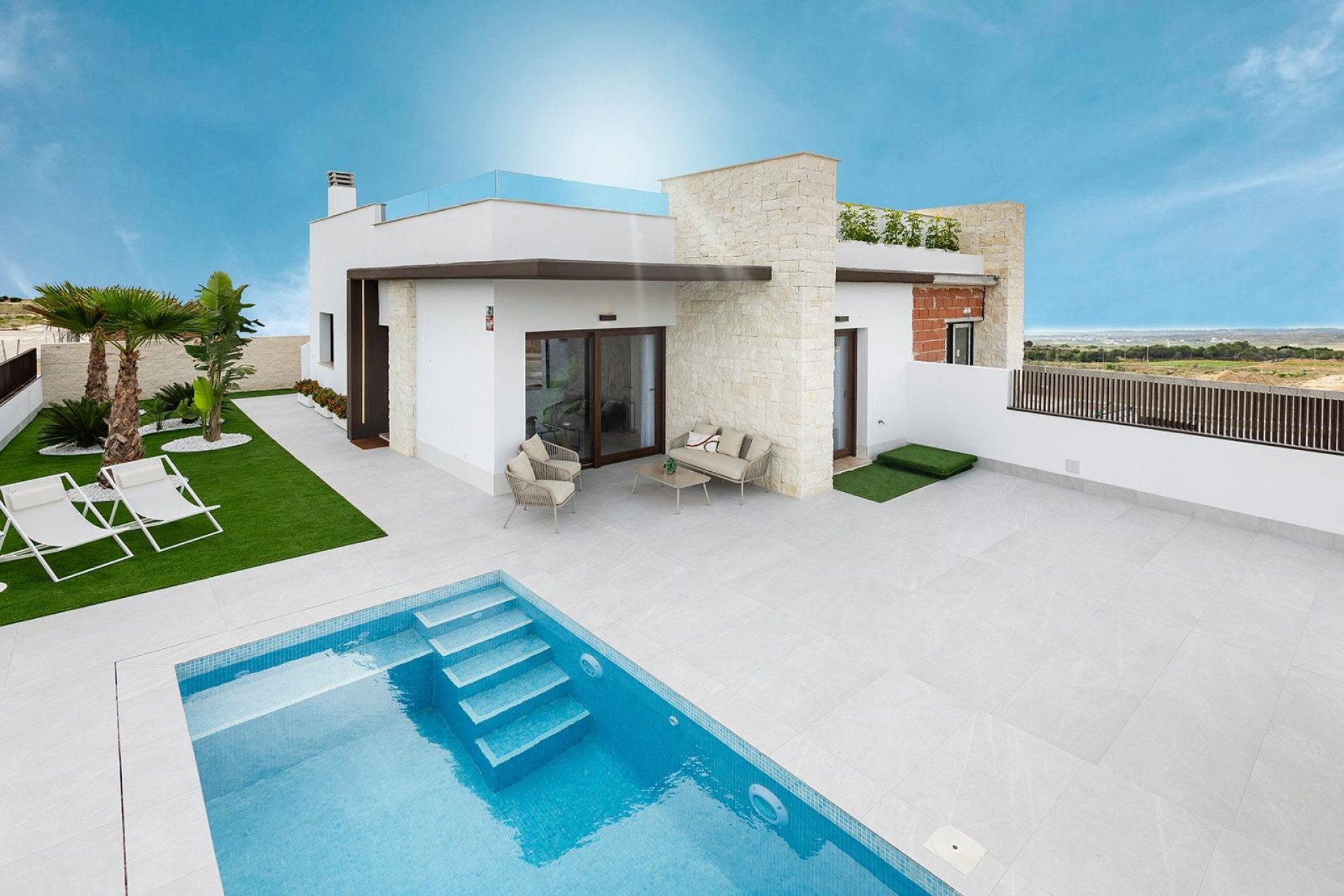 New Build - Terraced house / Townhouse - Orihuela