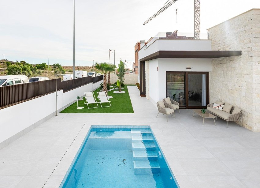 New Build - Terraced house / Townhouse - Orihuela