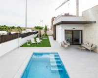 New Build - Terraced house / Townhouse - Orihuela