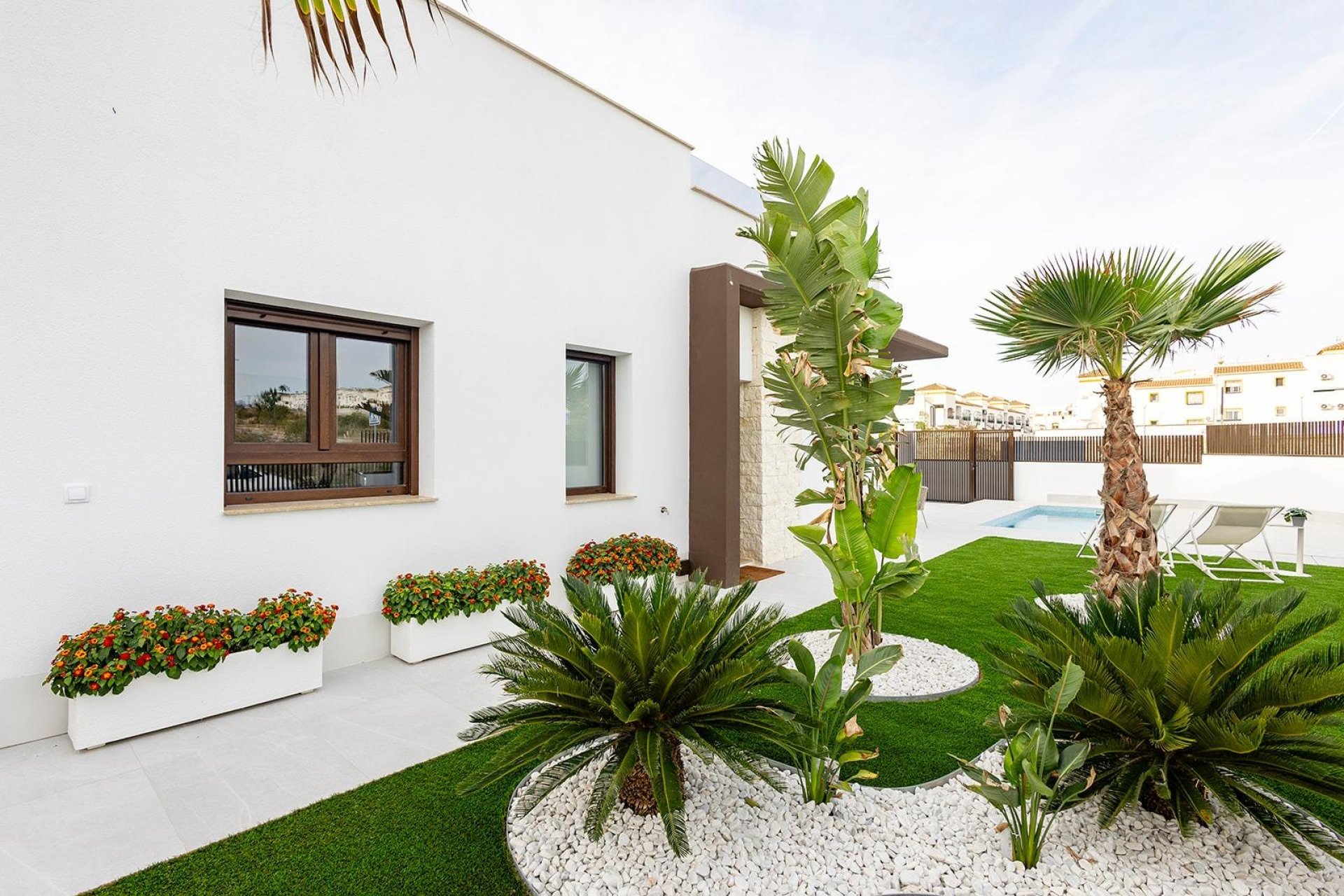 New Build - Terraced house / Townhouse - Orihuela