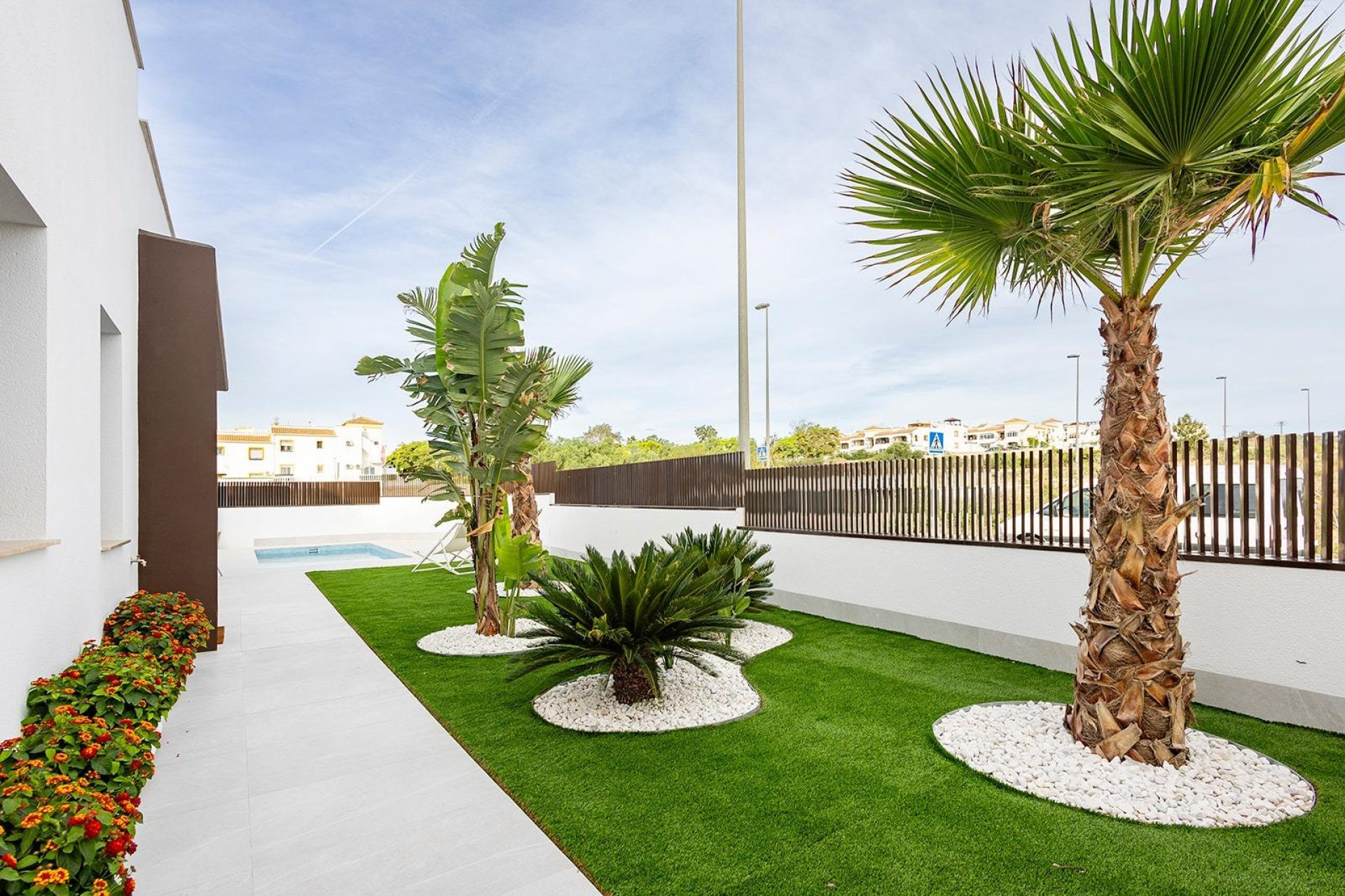 New Build - Terraced house / Townhouse - Orihuela