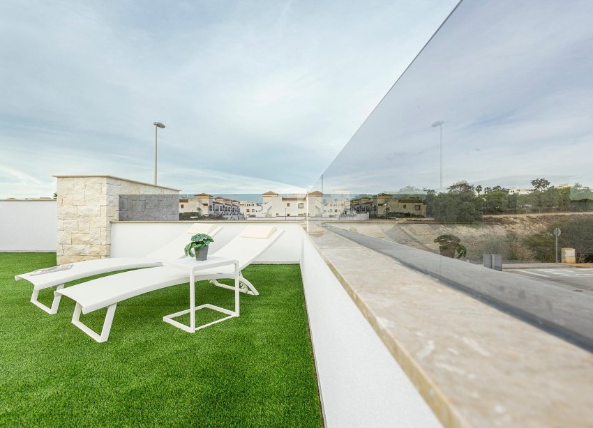 New Build - Terraced house / Townhouse - Orihuela