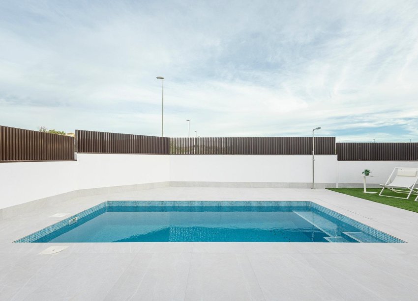 New Build - Terraced house / Townhouse - Orihuela